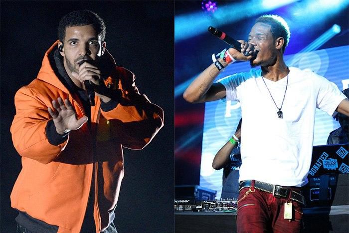 Drake has remixed Fetty Wap's new singe 'Trap Queen'.