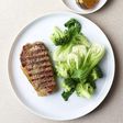 Steak and broccoli