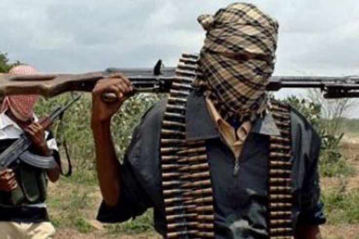 Gunmen (Photo used for illustrative purposes)