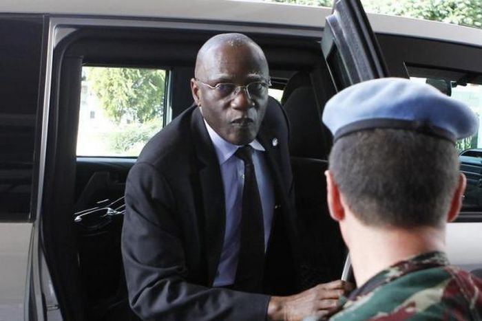 Head of scandal-hit U.N. Central Africa force resigns: U.N. chief