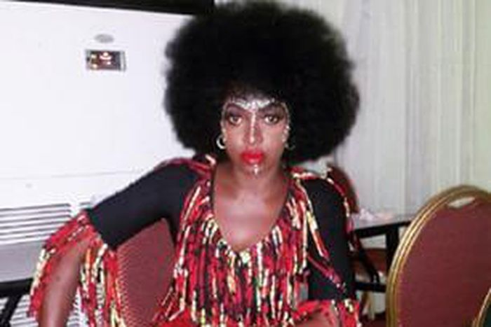 'Kate Henshaw in 'Hear Word'