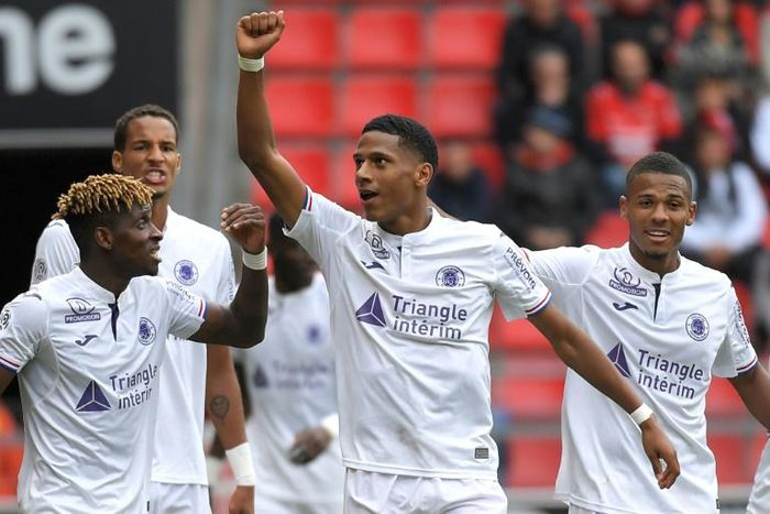 Barcelona have swooped for promising French defender Jean-Clair Todibo