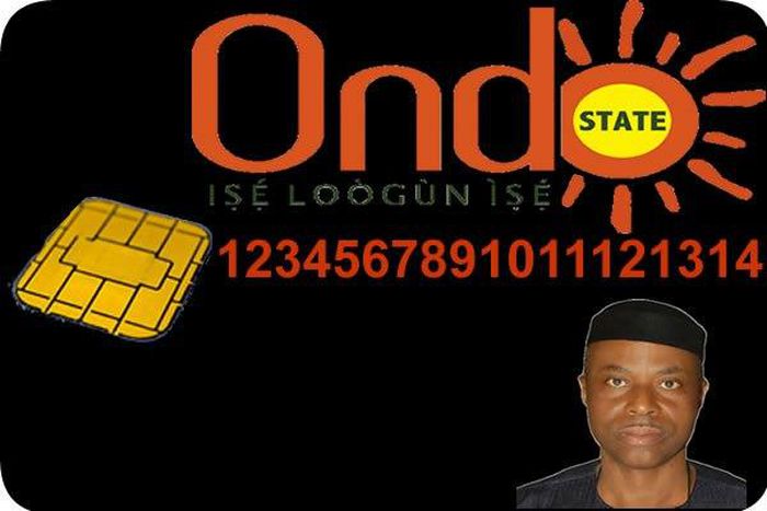 Residency card: Ondo govt. sets July 2 deadline