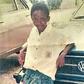 Nollywood actress, scriptwriter and producer, Ivie Okujaye in her early days.