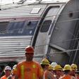 Amtrak Train Derailment