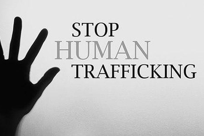 Human Trafficking.