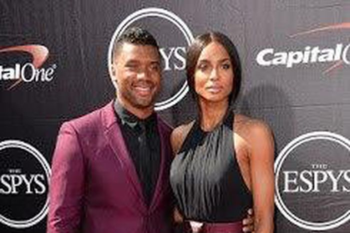 Ciara and boyfriend, Russell Wilson