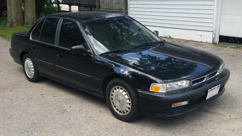 A dope name for a classic car (Wheel Well)