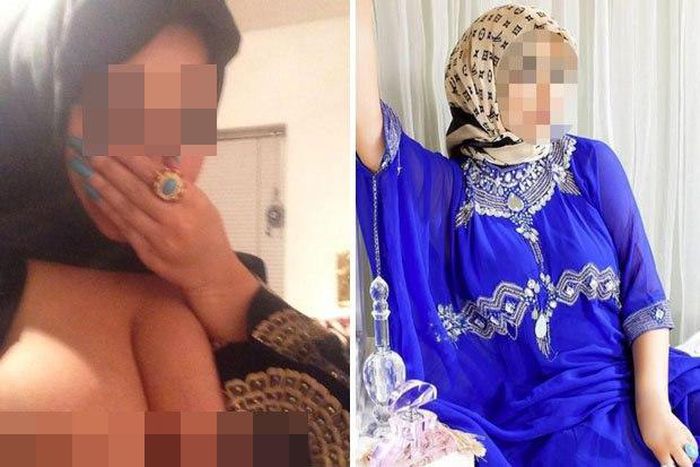 Fairuza told an undercover reporter that once the marriage is up the client must wait three months to request the service again