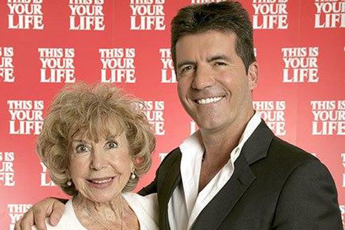 Simon and Julie Cowell