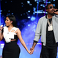 Chris Brown, Nicki Minaj and Meek Mill perform 'All Eyes On You' at the 2015 BET Awards