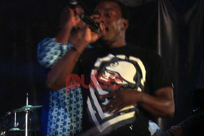 Brymo, Partice, Bantu, Immaculate rocked the stage of Afropolitan Vibes