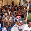 UN Secretary-General Antonio Guterres says the number of migrants held in detention in Libya has increased over the past six months