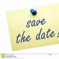 Save the date