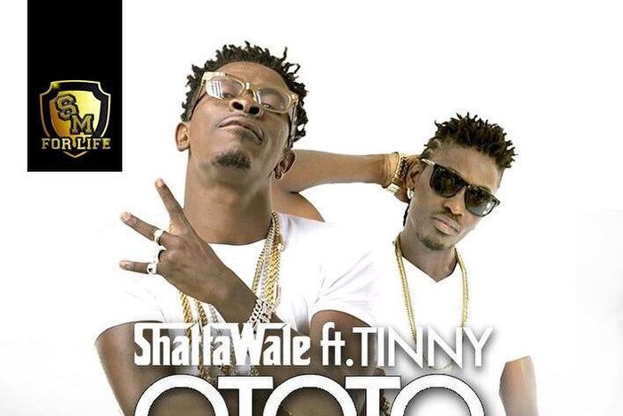 Shatta Wale feat. Tinny