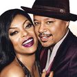 Terrence Howard and Taraji P Henson