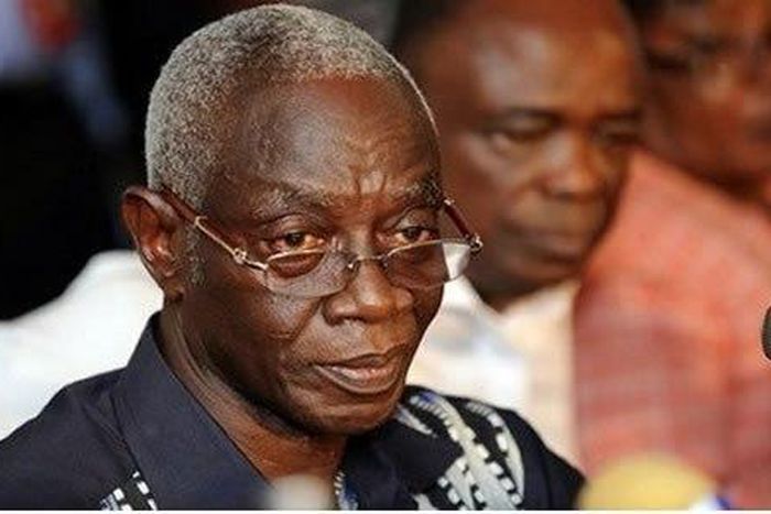 Dr. Kwadwo Afari Gyan