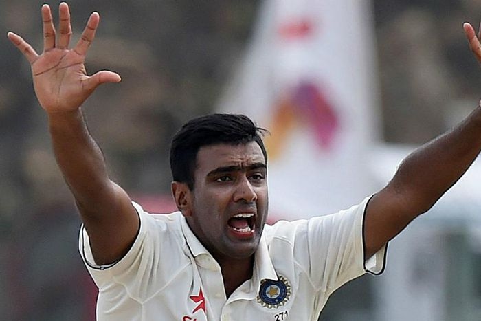 Ravichandran Ashwin starred as India took control against Sri Lanka