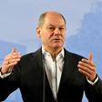 German Finance Minister Olaf Scholz, pictured November 2018, says that he does not expect any more unforeseen additional income after 2018