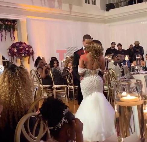 Juelz Santana gets married to longtime girlfriend, Kimbella [Instagram/The ShadeRoom]