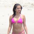 Selena Gomez stuns on Mexican beach