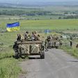 Three Ukrainian soldiers killed as fighting intensifies in east - Ukraine military