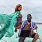 Bonang Matheba once dated Nigerian superstar D'banj