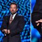 Ben Affleck wearing his wedding ring at the ESPY Awards