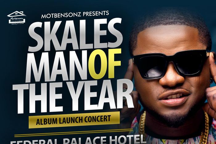 Skales Man of the year