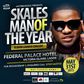 Skales Man of the year
