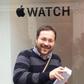 Josep is one of the first people to own the Apple Watch in the world.