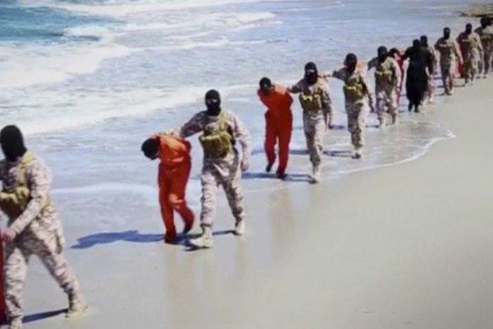 Islamic State beheads female civilians for first time in Syria - monitor