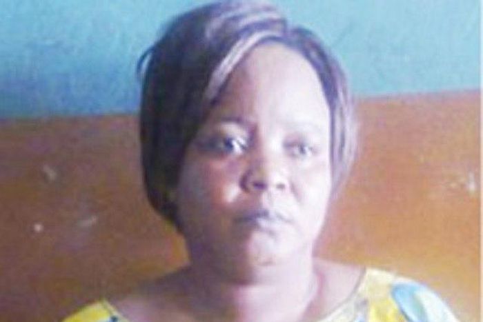 Baby thief, Adebola Titilayo