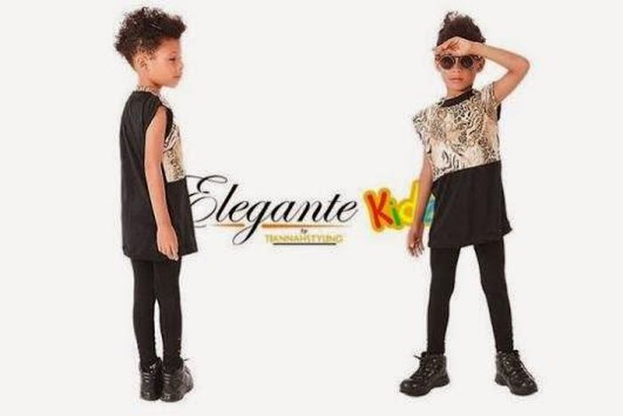Elegante Kids, Glady's collection