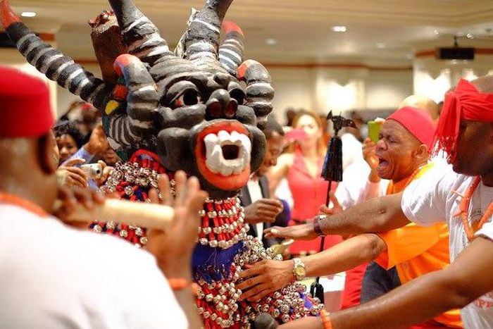 We are not ritual killers, says African Religions' practitioners