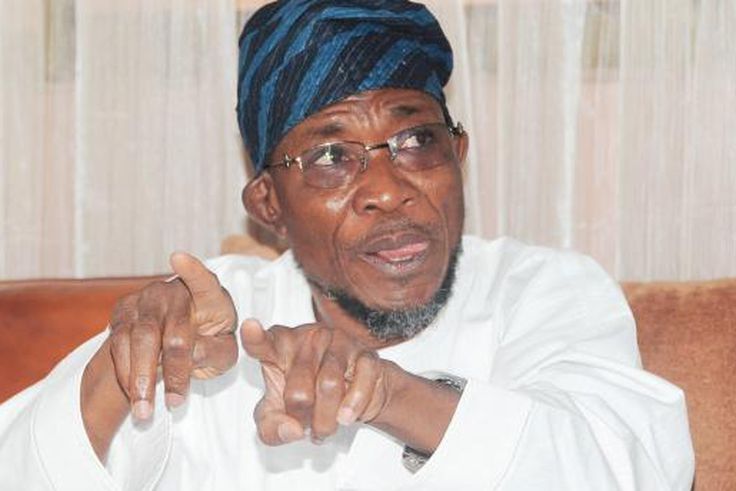 Osun State Governor, Rauf Aregbesola