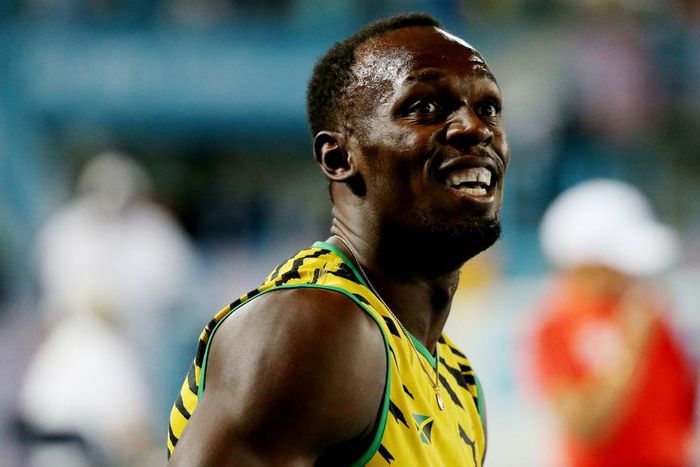 Usain Bolt confident ahead of Beijing