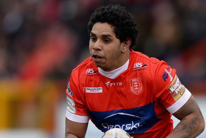 Super League: Hull KR beat Salford Red Devils to enter top eight