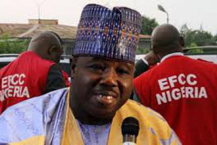 Ex-Governor of Borno State, Ali Modu-sheriff.