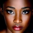 Flawless facial skin