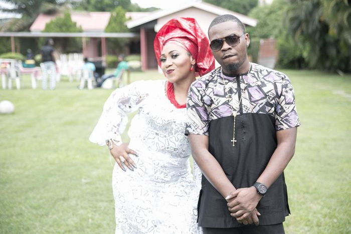 Sunkanmi and Olamide teamed up on this catchy new anthem last month