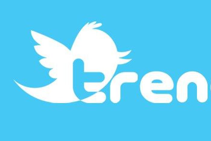 Twitter trends