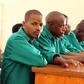 Eight Ugandan security officers have gone on trial for forcibly handing over Rwandan Joel Mutabazi to Kigali in 2013