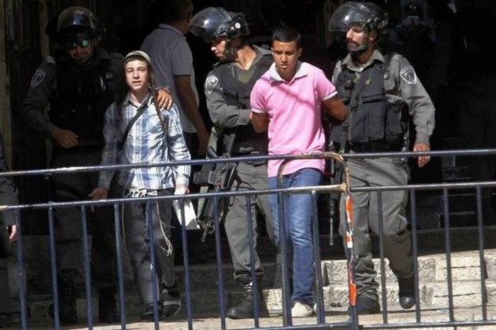 Palestinian killed in Israeli raid, witness disputes how he died