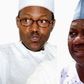 President Muhammadu Buhari and Former Vice President, Namadi Sambo