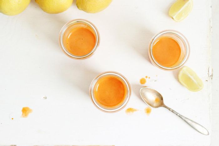 Immune boosting juice shots