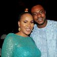 Fathia Balogun and Odunlade Adekola