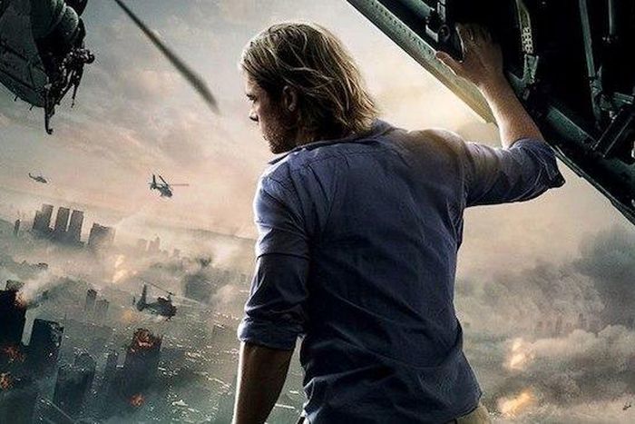 Brad Pitt to reprise role in 'World War Z'