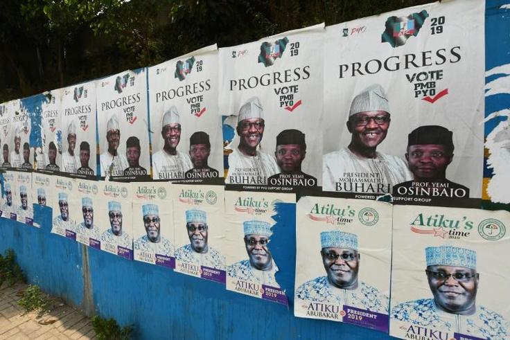 The president's niece, Amina Zakari, has worked in other roles at Nigeria's Independent National Electoral Commission