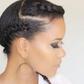 Crown Braids